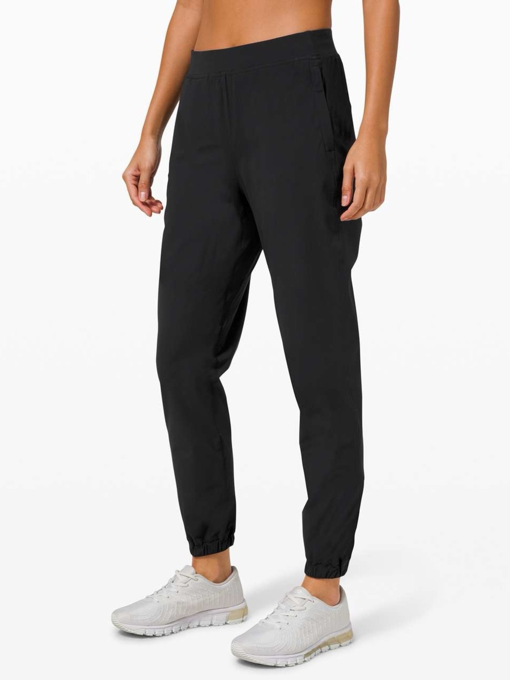 Lululemon Adapted State Jogger Size 10 in Black